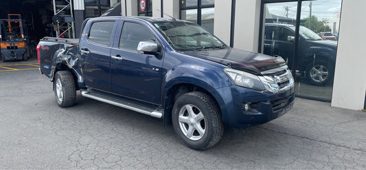 ISUZU D-MAX (TFS85) 2014