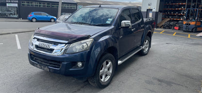 ISUZU D-MAX (TFS85) 2014