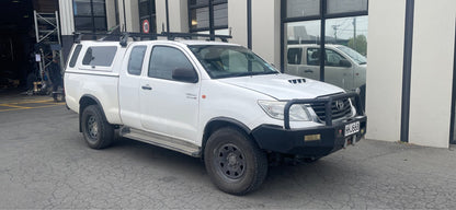 TOYOTA HILUX (KUN26) 2014