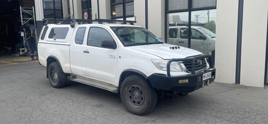 TOYOTA HILUX (KUN26) 2014