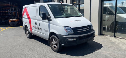 LDV V80 2014