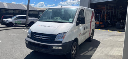 LDV V80 2014