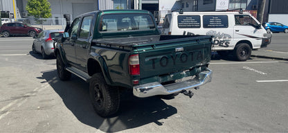 TOYOTA HILUX (LN167)  2001