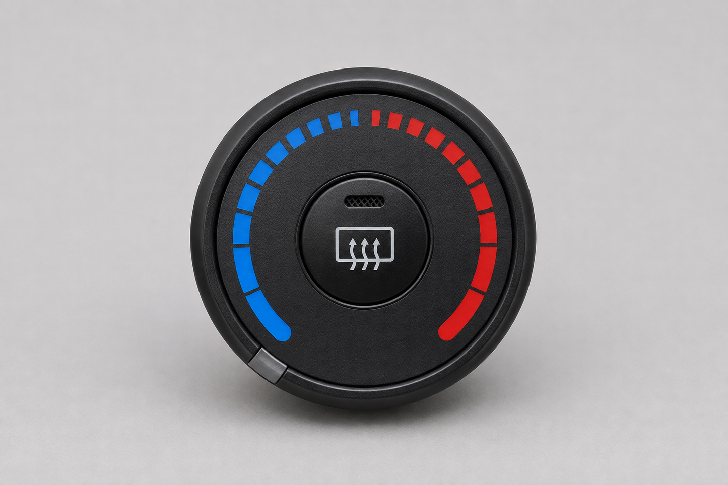 Genuine Recycled Toyota Hiace KDH/TRH 2005–2020 Heater Temperature Dial – Rear Demister Type