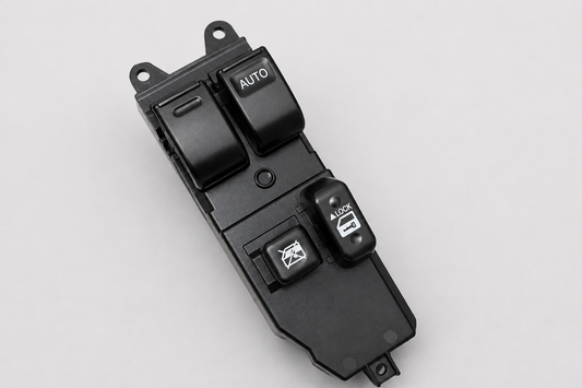 Genuine Recycled Toyota Hiace KDH/TRH RH Front Window Master Switch