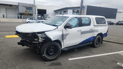 TOYOTA HILUX (GUN136) 2017
