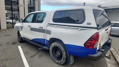 TOYOTA HILUX (GUN136) 2017