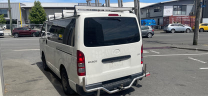 TOYOTA HIACE (KDH201) 2017