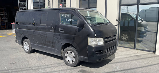 TOYOTA HIACE (TRH200) 2008