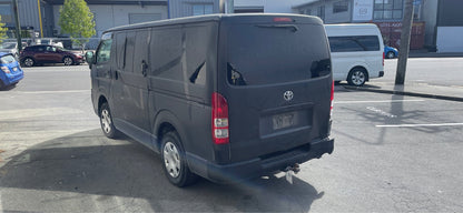 TOYOTA HIACE (TRH200) 2008