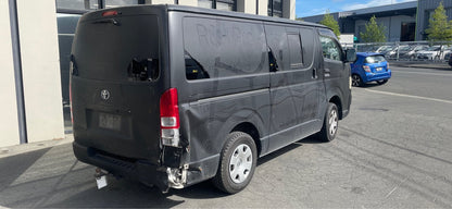 TOYOTA HIACE (TRH200) 2008