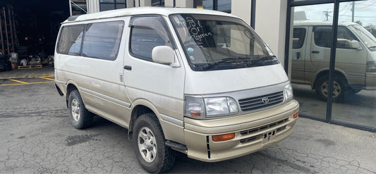 TOYOTA HIACE SUPER CUSTOM  (KZH106) 1994