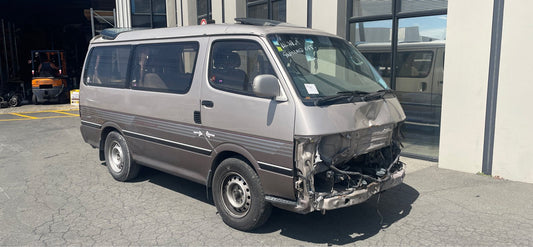TOYOTA HIACE SUPER CUSTOM  (KZH100) 1993