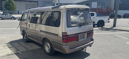 TOYOTA HIACE SUPER CUSTOM  (KZH100) 1993