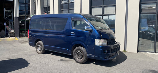 TOYOTA HIACE (TRH219) 2007