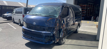 TOYOTA HIACE (TRH219) 2007