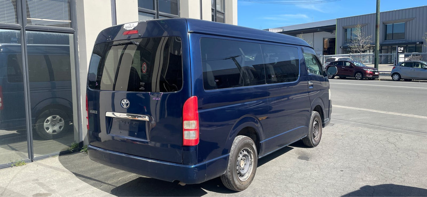 TOYOTA HIACE (TRH219) 2007