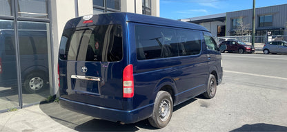 TOYOTA HIACE (TRH219) 2007