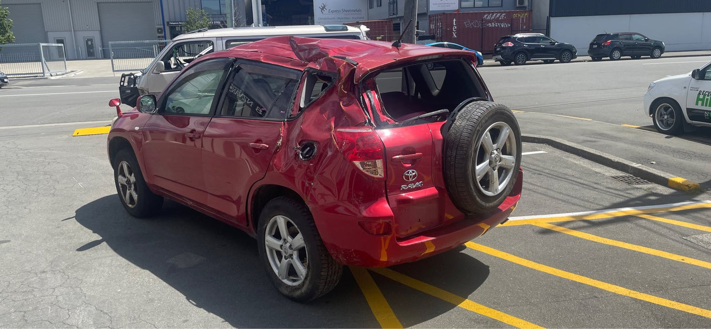 TOYOTA RAV 4  (ACA31) 2005
