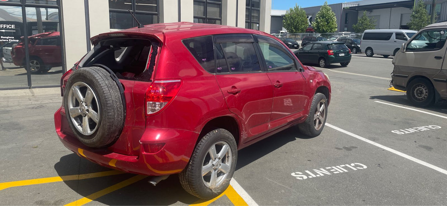 TOYOTA RAV 4  (ACA31) 2005