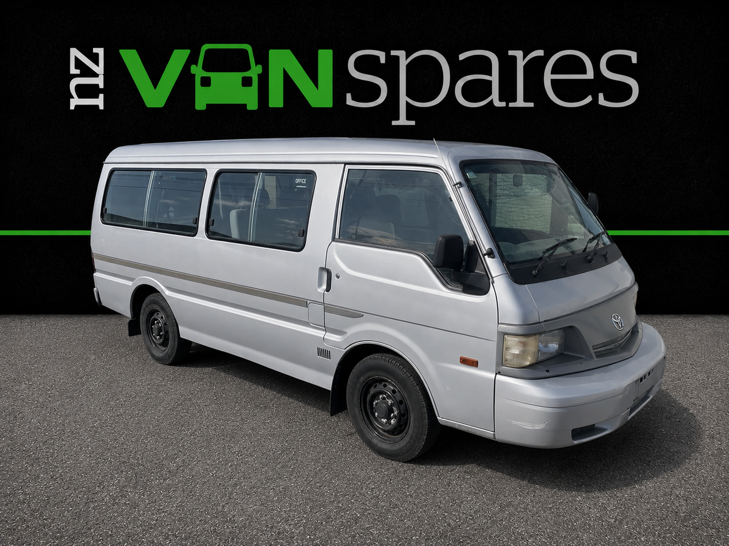 MAZDA BONGO (SK LWB) 2007