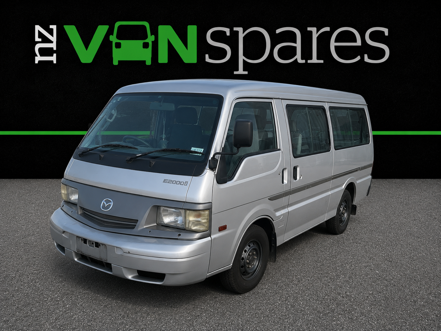 MAZDA BONGO (SK LWB) 2007