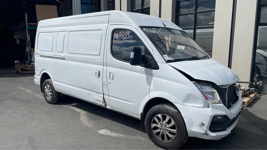 LDV V80 2019