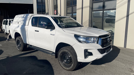 TOYOTA HILUX (GUN126) 2019