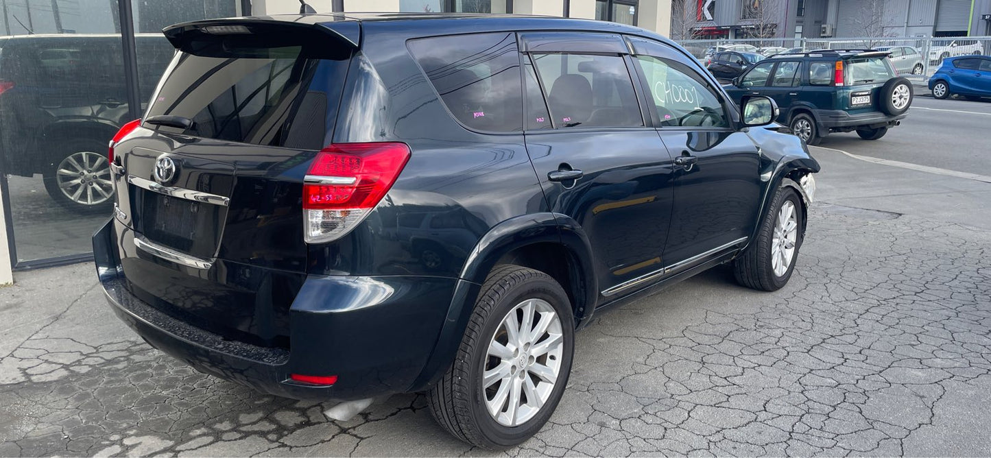 TOYOTA VANGUARD (ACA38) 2011