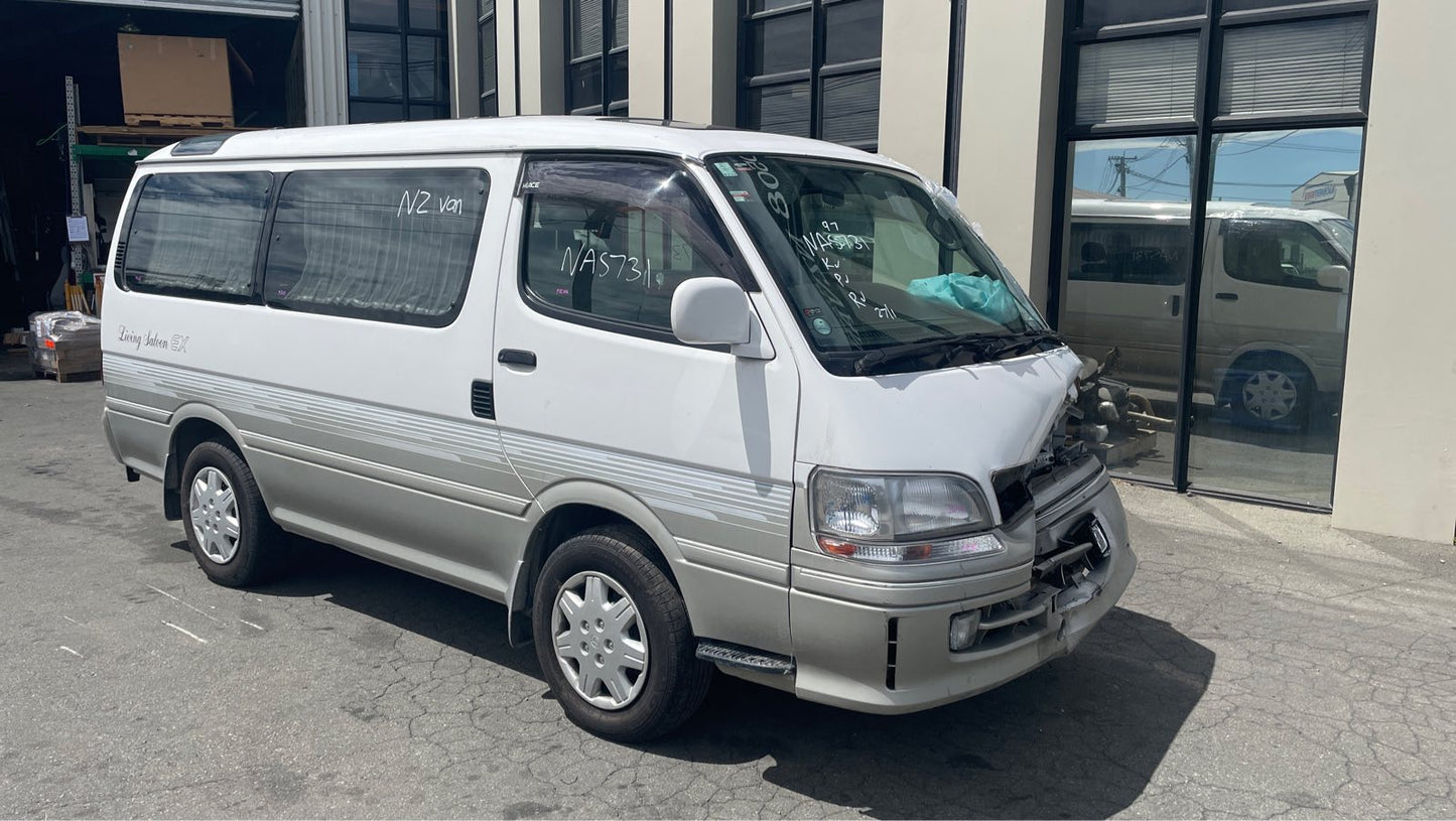 Toyota Super Custom (KZH100) 1997