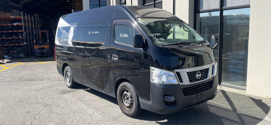 NISSAN CARAVAN(E26) 2017