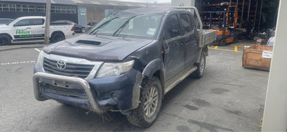 TOYOTA HILUX (KUN26) 2012