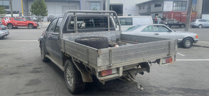 TOYOTA HILUX (KUN26) 2012