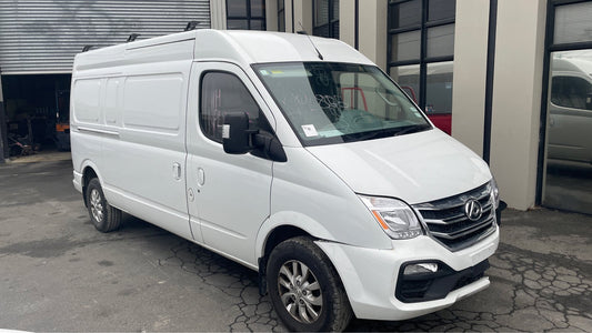 LDV V80  2021