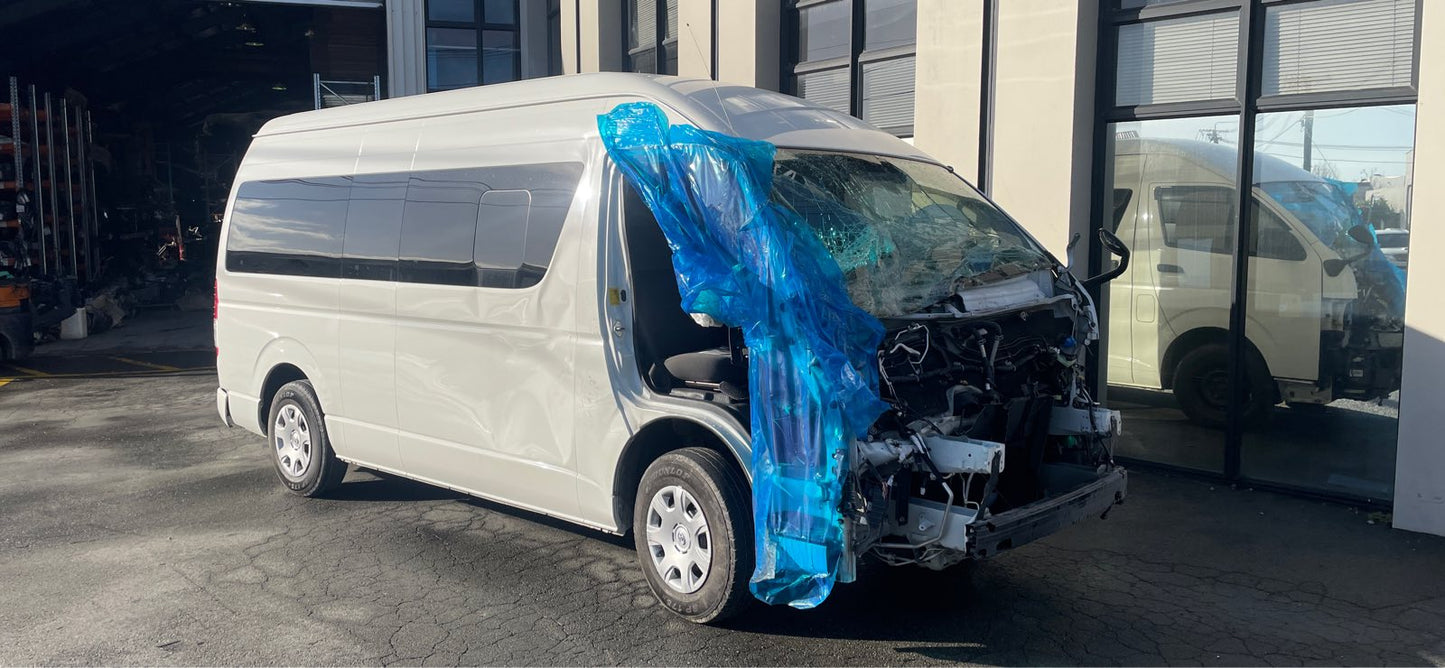 TOYOTA HIACE (GDH226) 2019