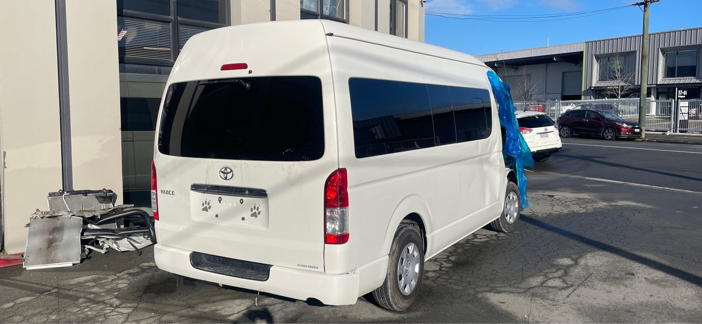 TOYOTA HIACE (GDH226) 2019