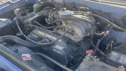 TOYOTA HILUX SURF (VZN185) 1996
