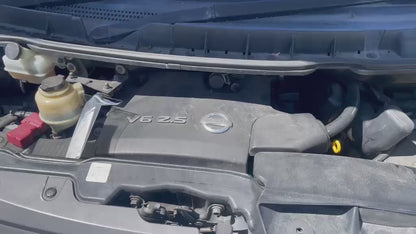 NISSAN ELGRAND (E51) 2005