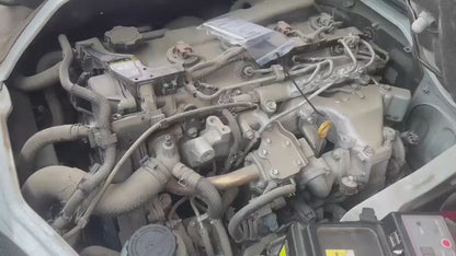 TOYOTA HIACE (KDH201) 2014