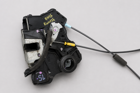 Genuine Recycled Toyota Hilux KUN26 RF Front Door Latch Lock 69030-0K010