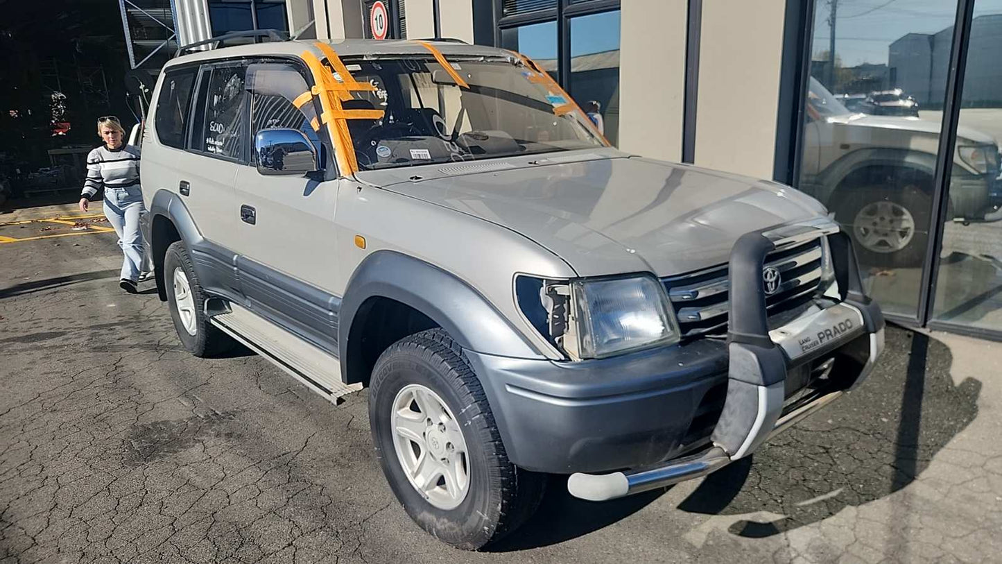 TOYOTA PRADO (KZJ95) 1997
