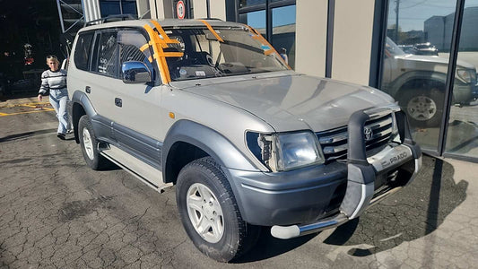 TOYOTA PRADO (KZJ95) 1997