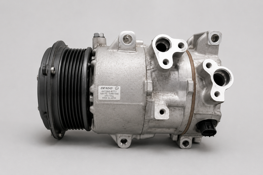 Genuine Recycled Toyota Hiace 1TR-FE / 2TR-FE A/C Compressor / Air Con Pump