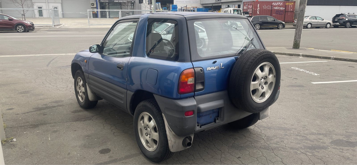 TOYOTA RAV 4 (SXA10) 1994