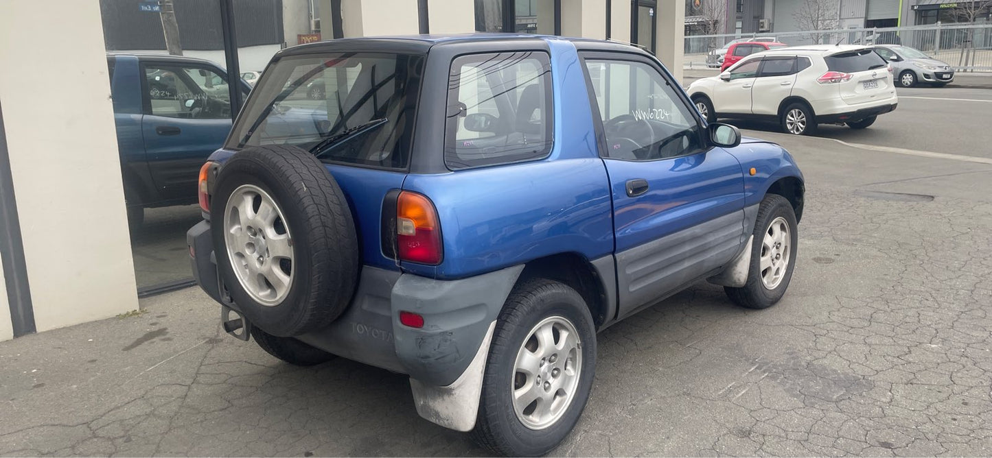 TOYOTA RAV 4 (SXA10) 1994