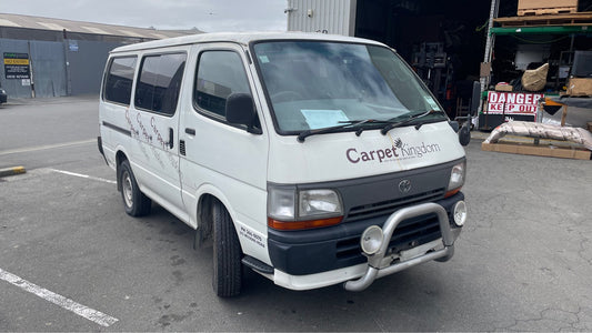 TOYOTA HIACE (LH103) 1996