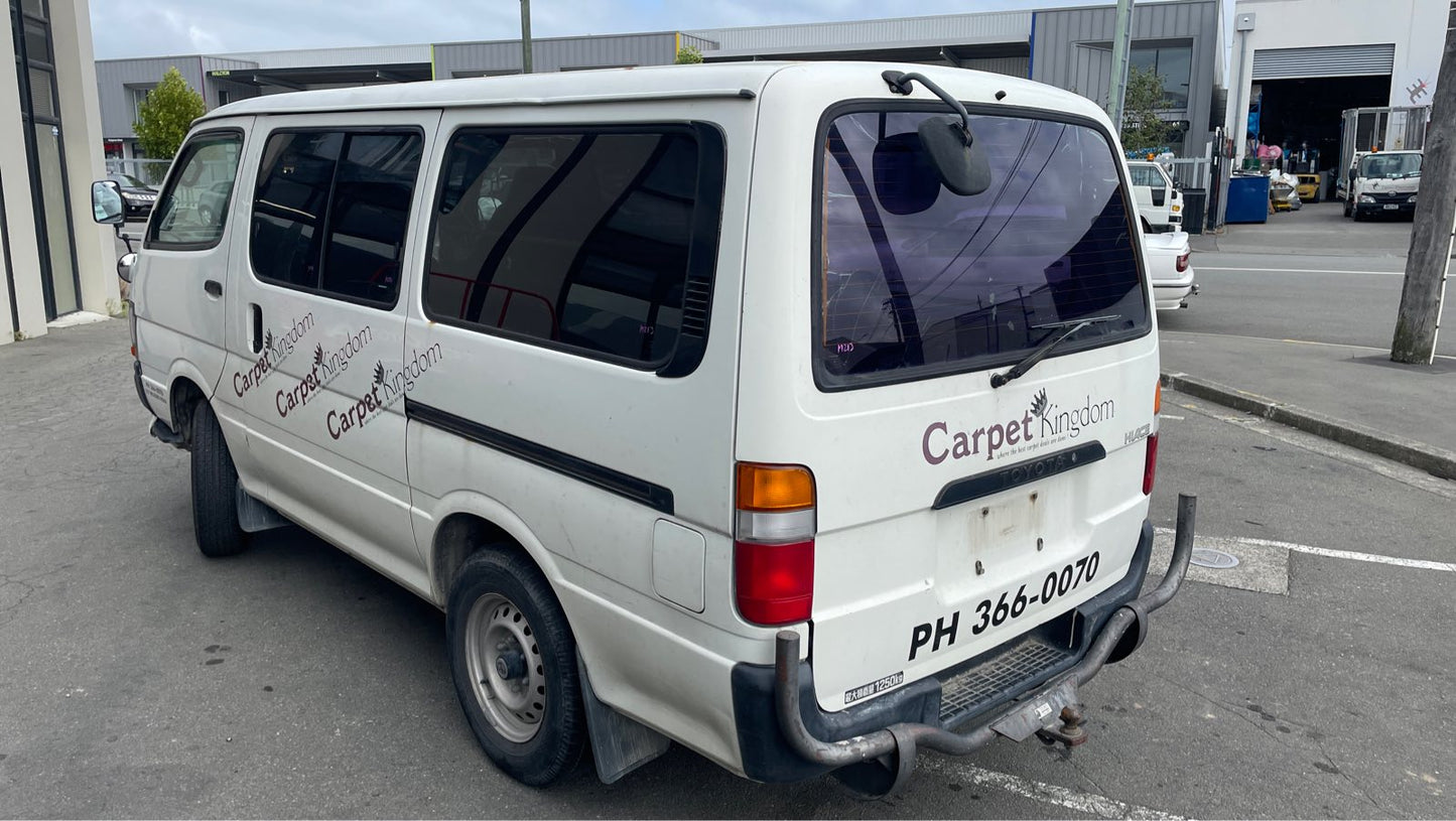 TOYOTA HIACE (LH103) 1996